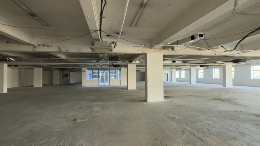 To Let commercial Property for Rent in Foreshore Western Cape